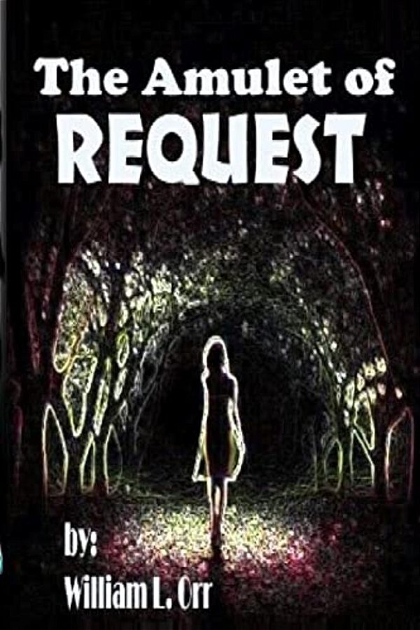 The Amulet Of Request: Tessa And The Bloody Ghost-..
