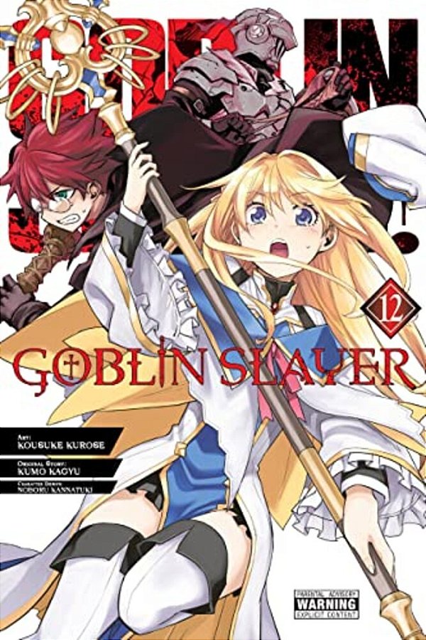 Goblin Slayer, Vol. 12 (Manga): Volume 12-..