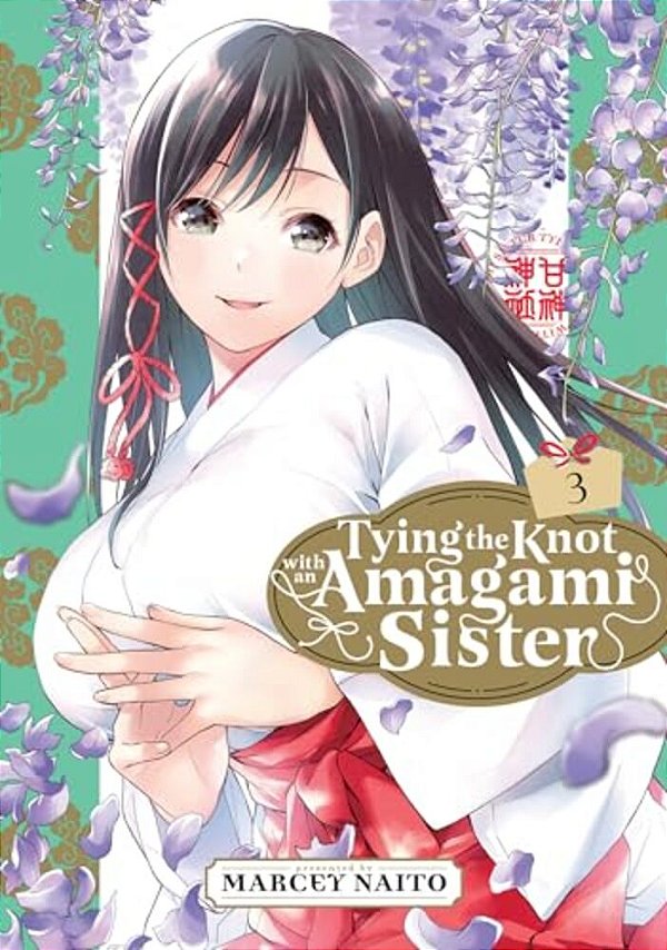 Tying The Knot With An Amagami Sister 3-..
