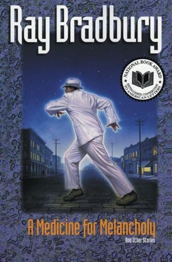 A Medicine For Melancholy And Other Stories-..