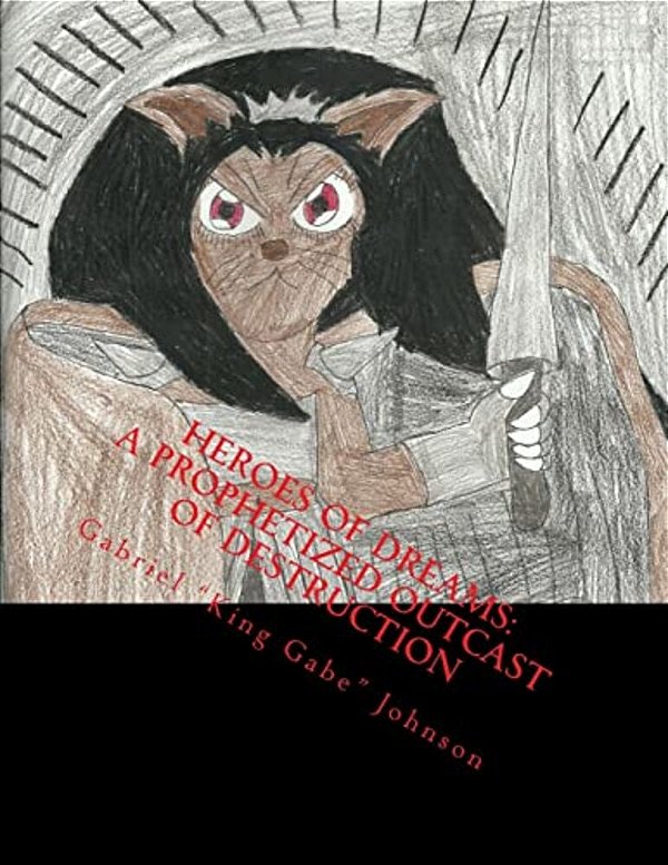 A Prophetized Outcast Of Destruction-..