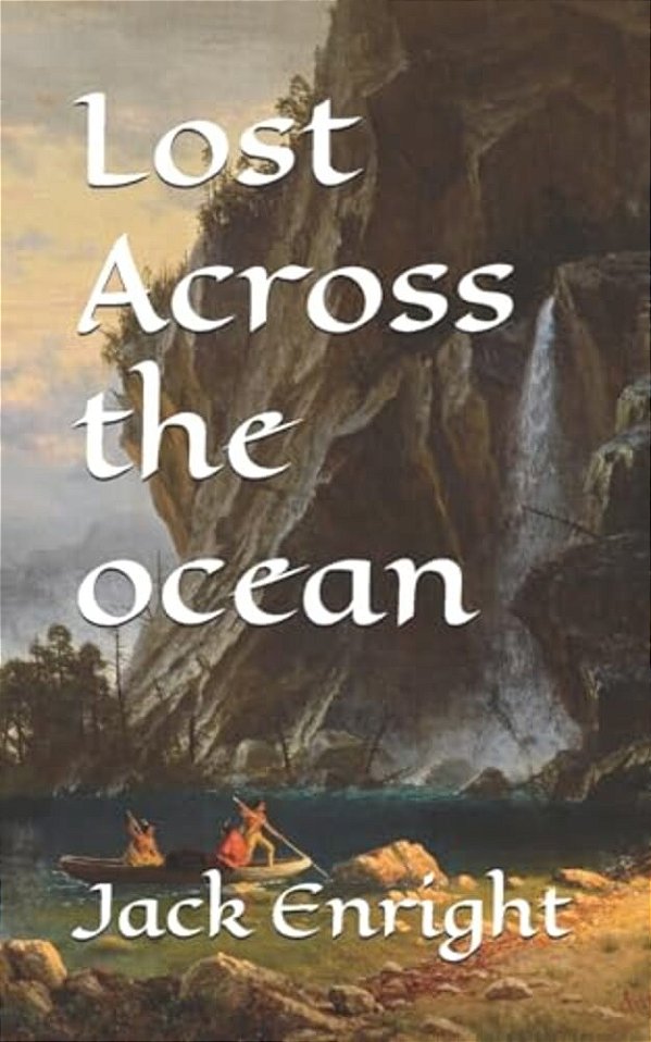 Lost Across The Ocean-..