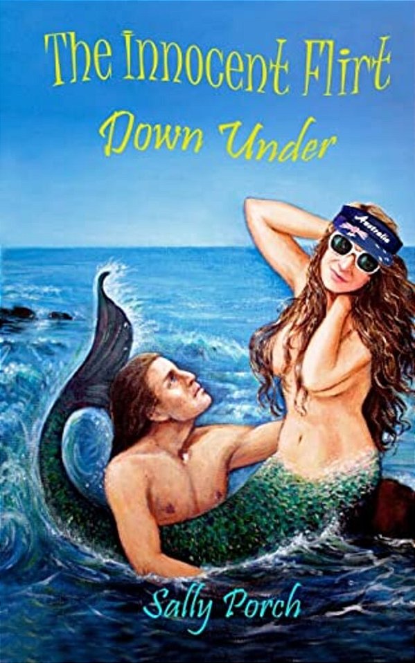 The Innocent Flirt Down Under-..