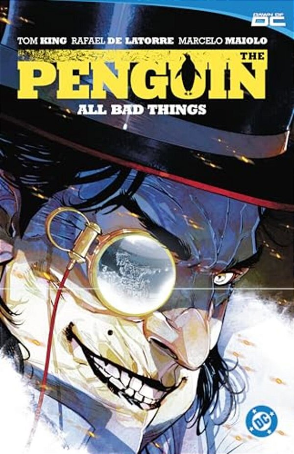 The Penguin Vol 2: All Bad Things-..