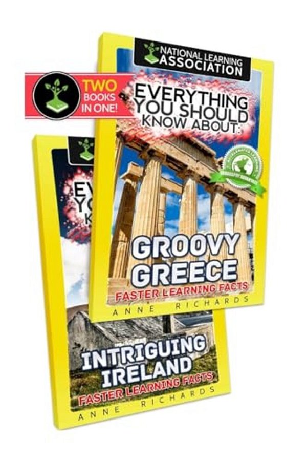 Everything You Should Know About: Greece And Ireland-..