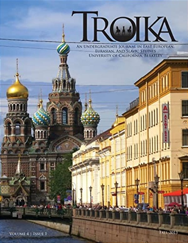 Troika Vol. 4 Issue 1-..
