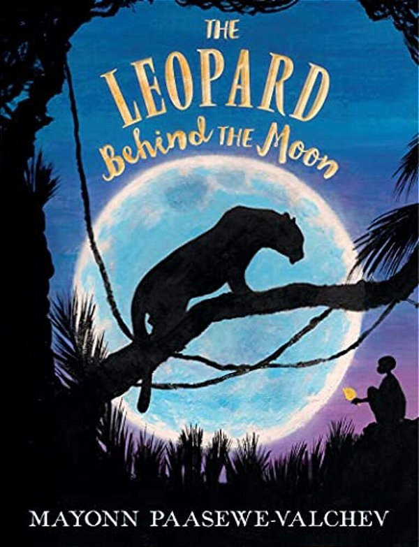 The Leopard Behind The Moon-..