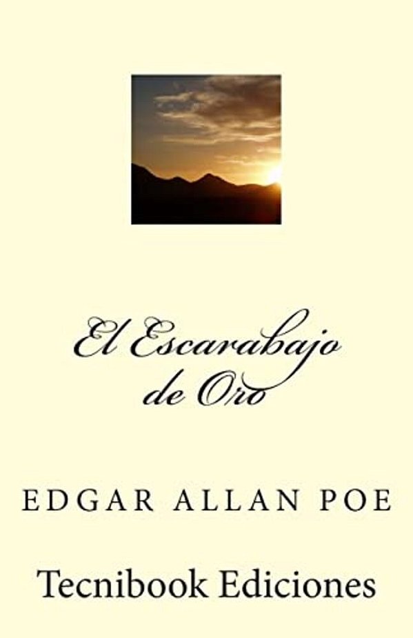 El Escarabajo De Oro-..