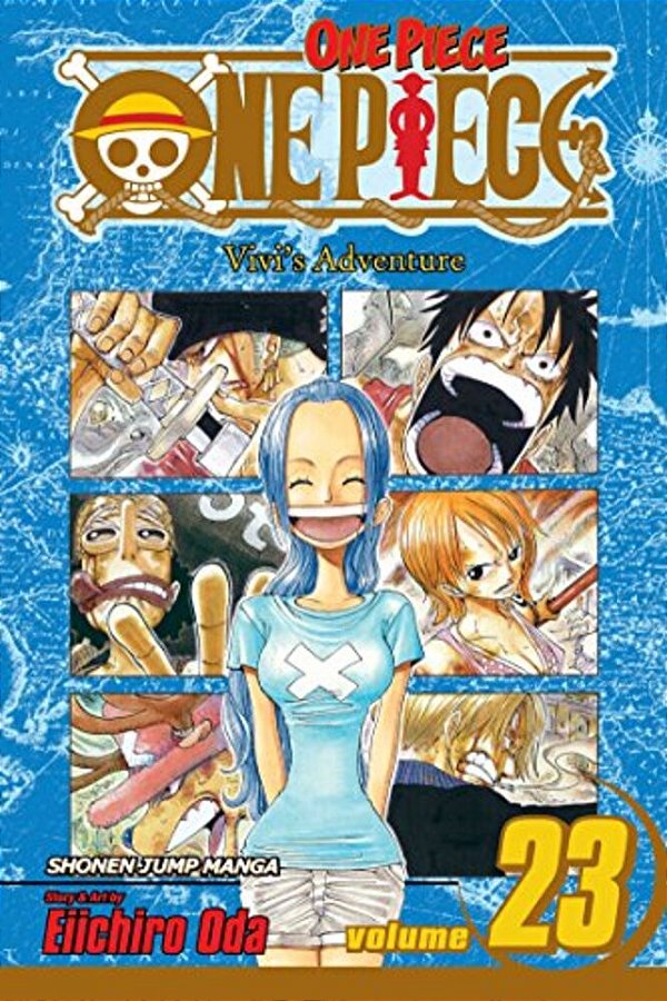 One Piece, Vol. 23-..
