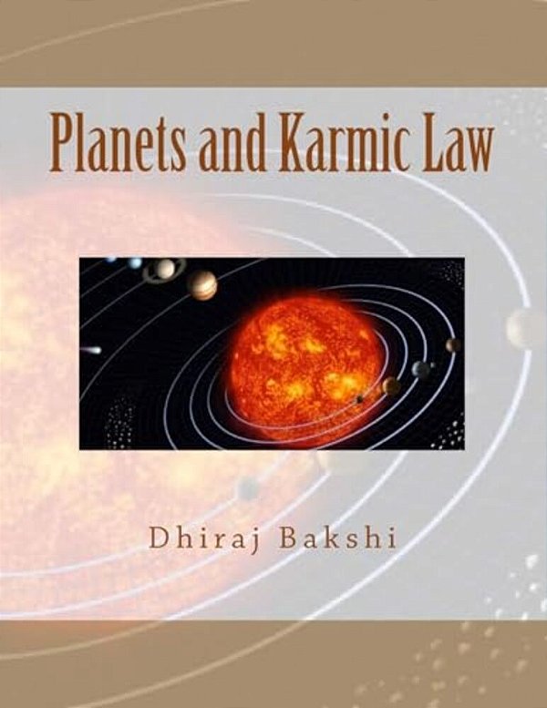 Planets And Karmic Law-..