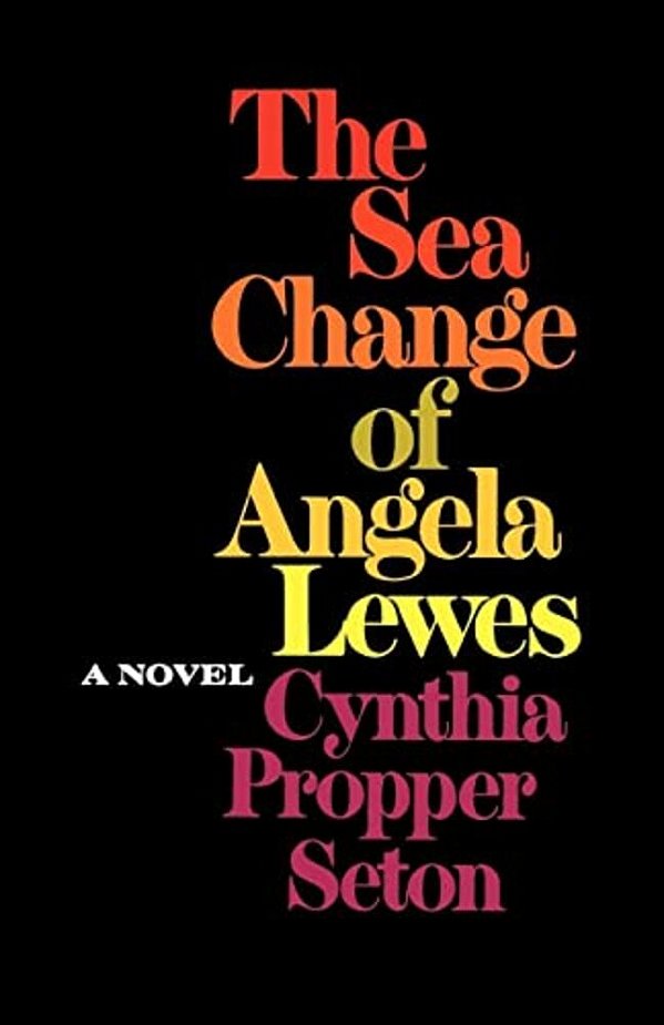 The Sea Change Of Angela Lewes-..