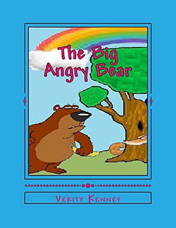 The Big Angry Bear-..