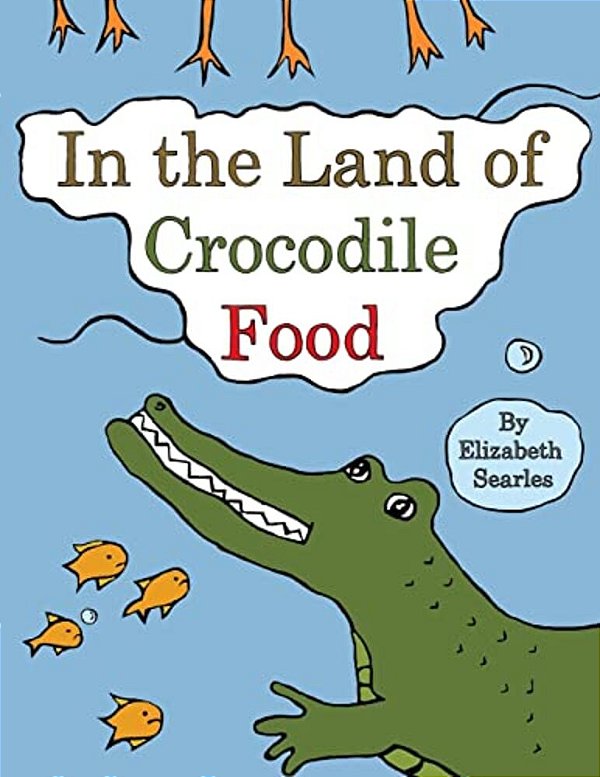In The Land Of Crocodile Food-..