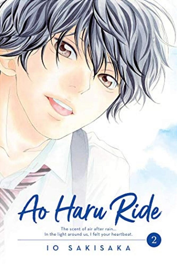 Ao Haru Ride, Vol. 2-..
