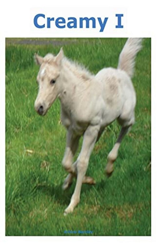 Creamy 1: You Chose April Fools Foal-..