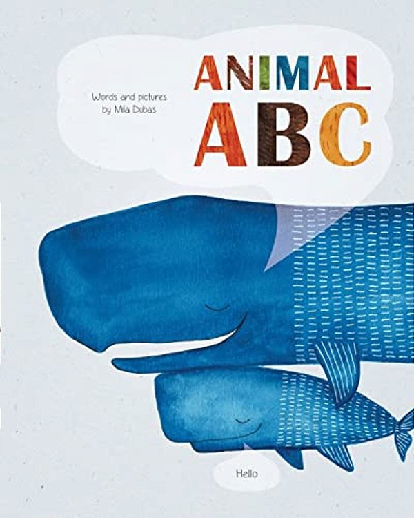 Animal Abc: The Best Alphabet Picture Book-..