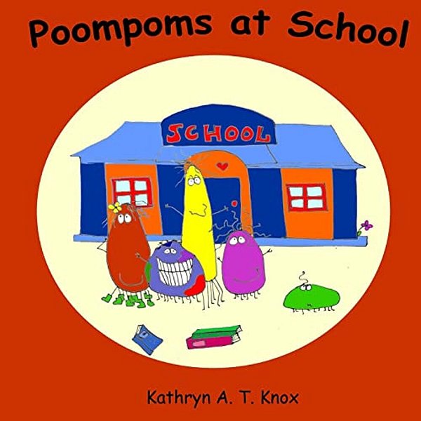 Poompoms At School-..