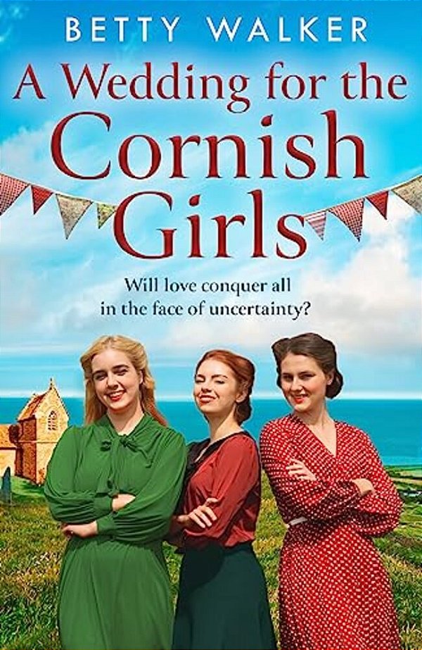 A Wedding For The Cornish Girls-..