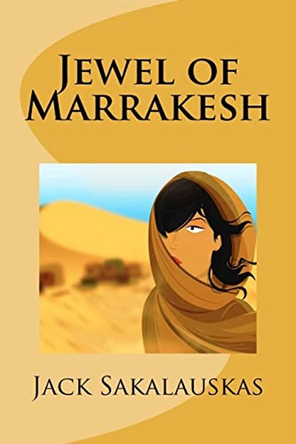 Jewel Of Marrakesh-..