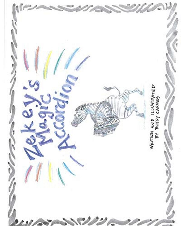 Zekey's Magic Accordion-..