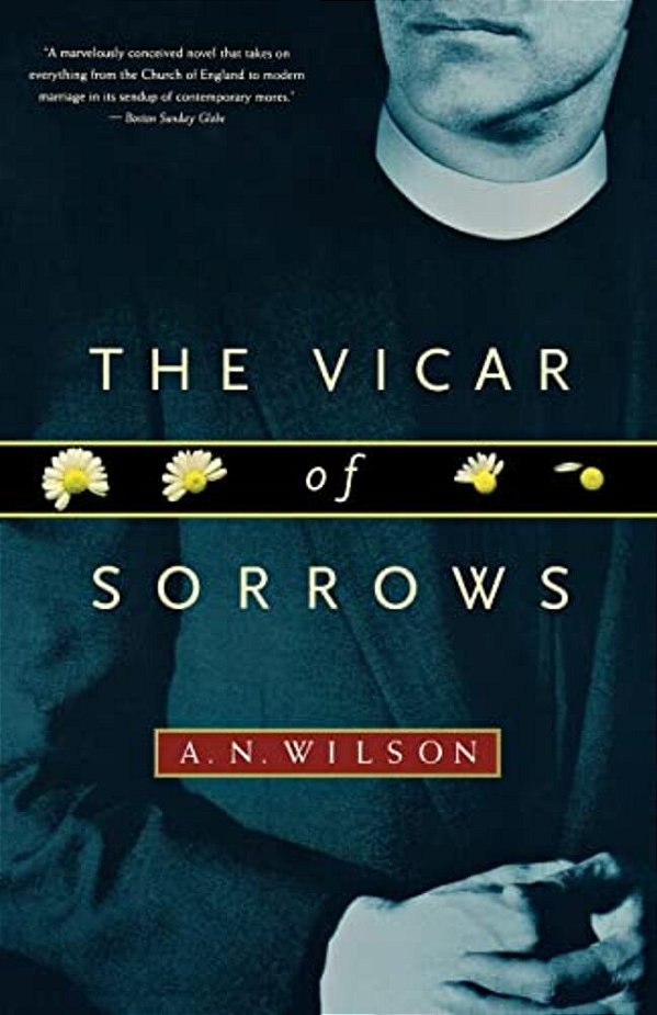 The Vicar Of Sorrows-..