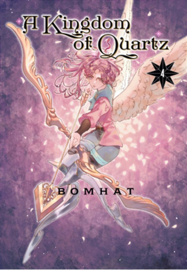 A Kingdom Of Quartz 4-..