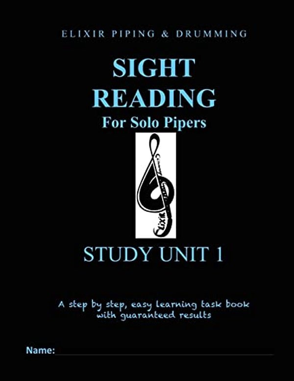 Sight Reading Programme: Study Unit 1-..