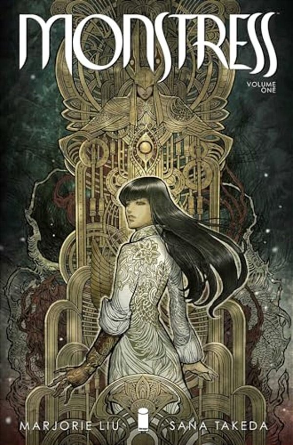 Monstress, Volume 1: Awakening-..