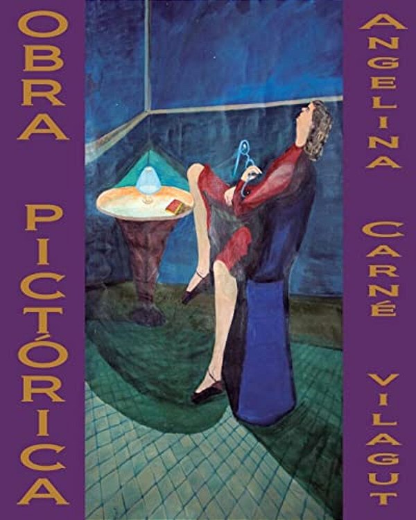 Obra Pictorica De Angelina Carne Vilagut-..