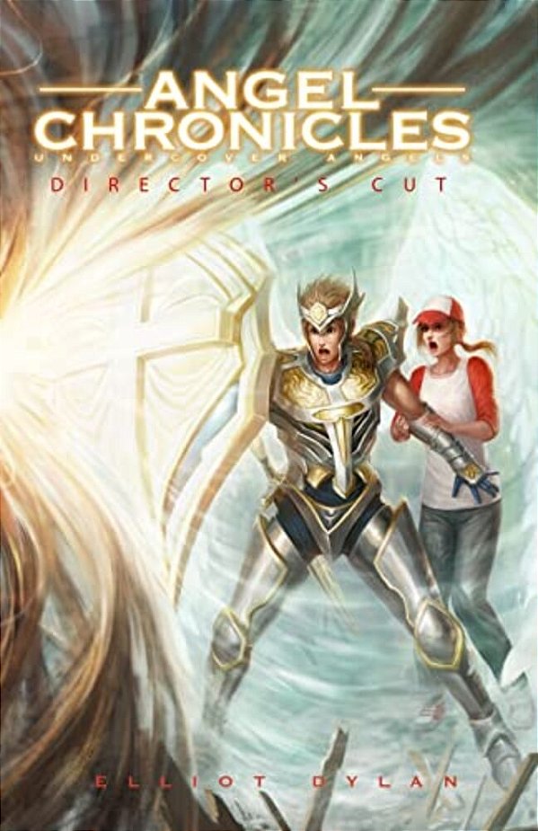 Angel Chronicles: Undercover Angels-..