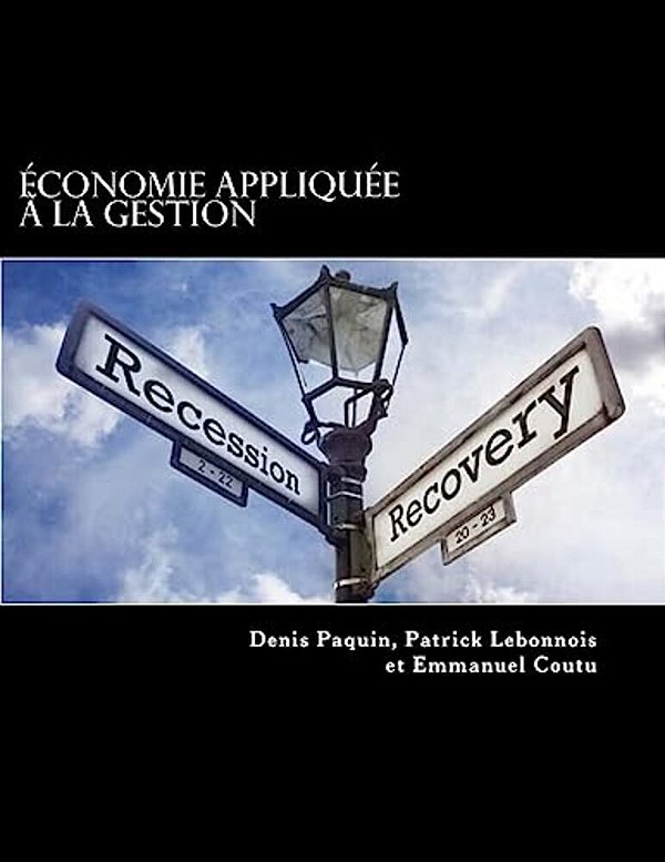 Économie Appliquée À La Gestion Commerciale-..