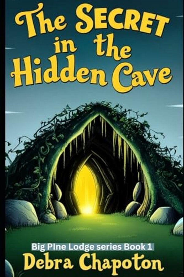The Secret In The Hidden Cave-..