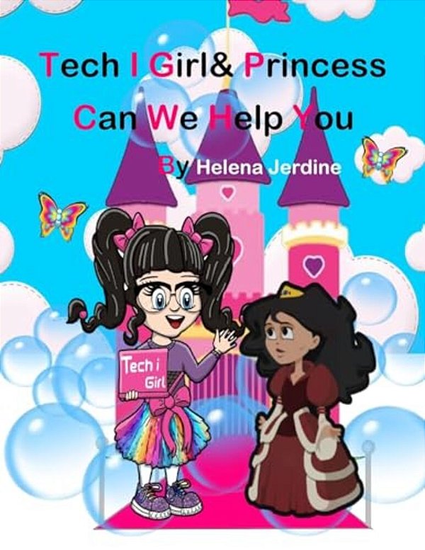 Tech I Girl & Princess: We Can Help You-..