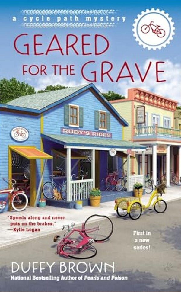 Geared For The Grave-..