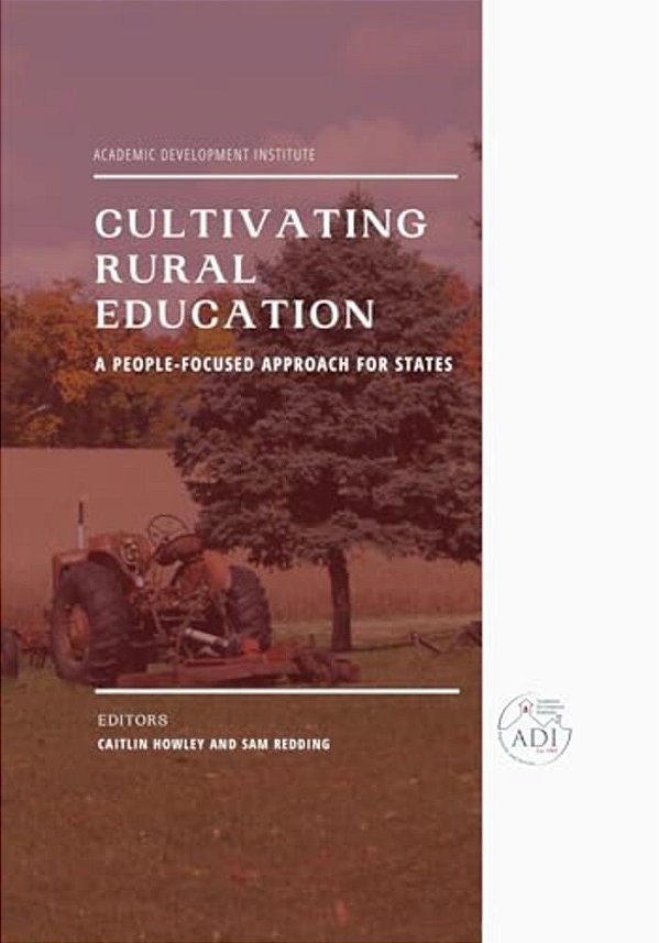 Cultivating Rural Education: A People-Focused Approach For States-..
