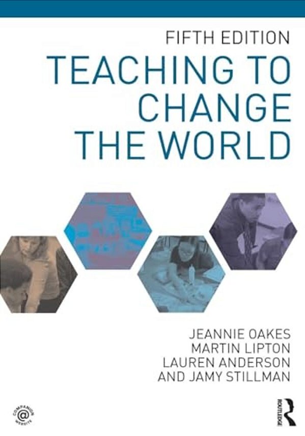 Teaching To Change The World-..