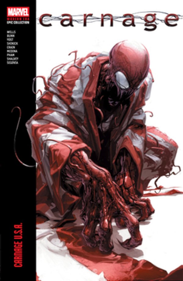 Carnage Modern Era Epic Collection: Carnage U. S. A. -..