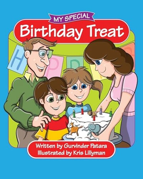 My Special Birthday Treat-..