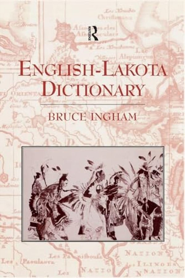 English-Lakota Dictionary-..