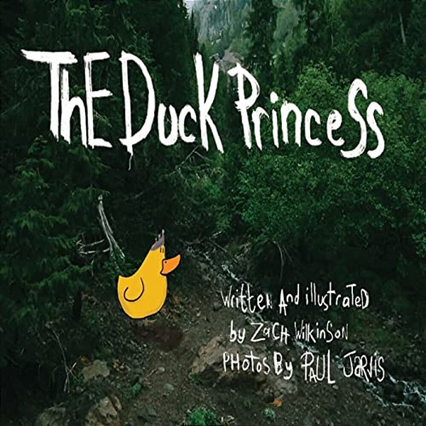 The Duck Princess-..