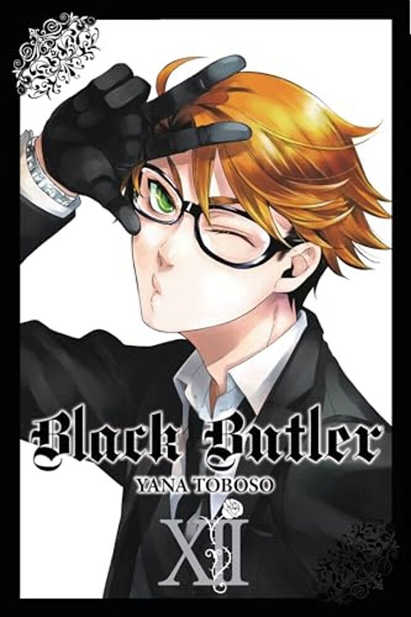 Black Butler, Vol. 12-..