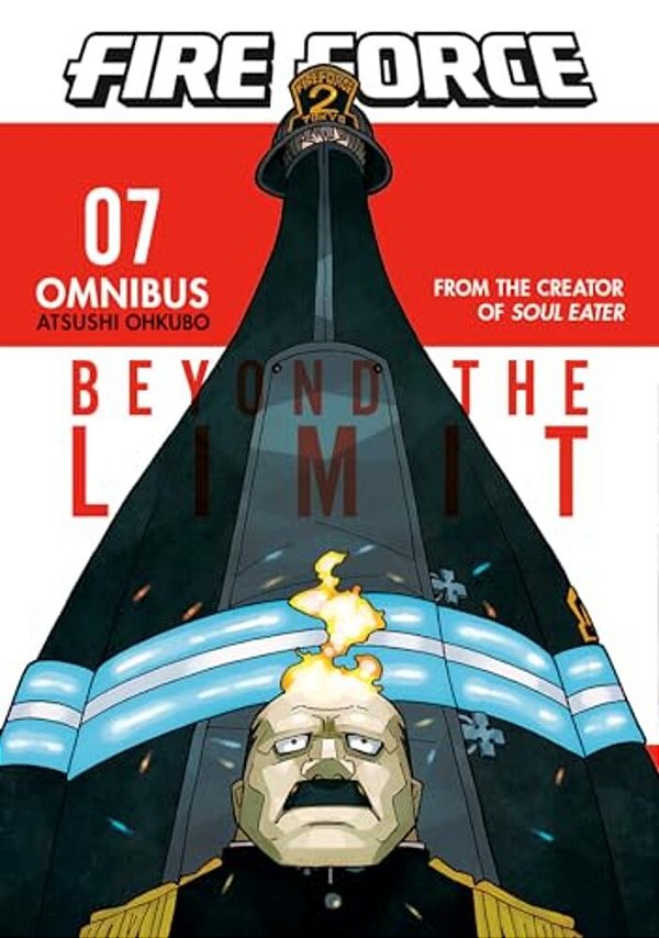 Fire Force Omnibus 7 (Vol. 19-21)-..