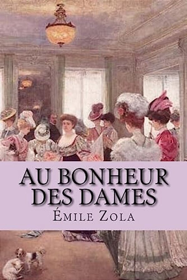 Au Bonheur Des Dames-..