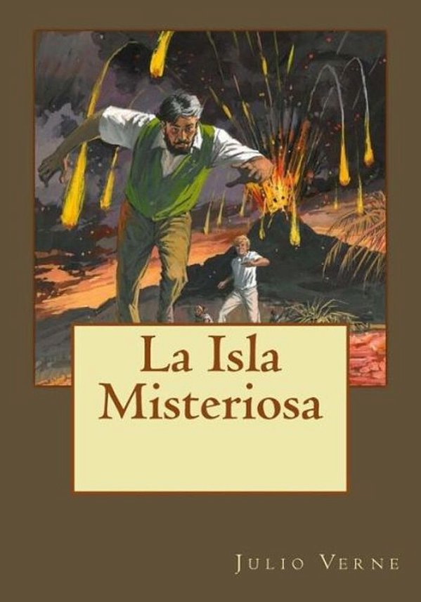La Isla Misteriosa-..
