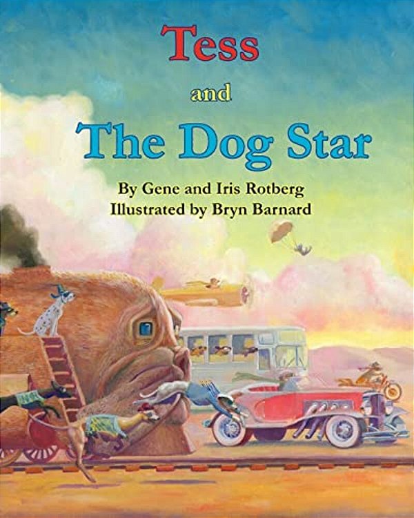 Tess And The Dog Star-..