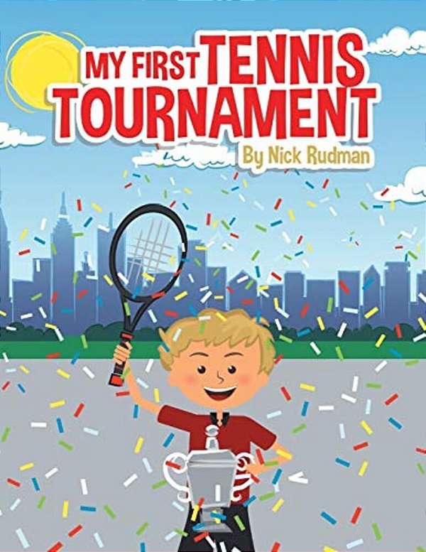 My First Tennis Tournament-..
