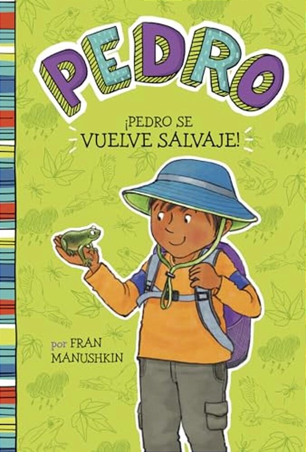 Ípedro Se Vuelve Salvaje!  Pedro Goes Wild!-..
