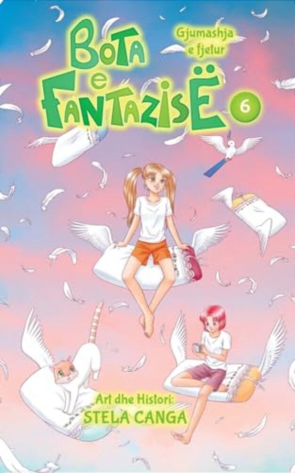 Bota E Fantazise: Kapitull 06 - Gjumashja E Fjetur-..