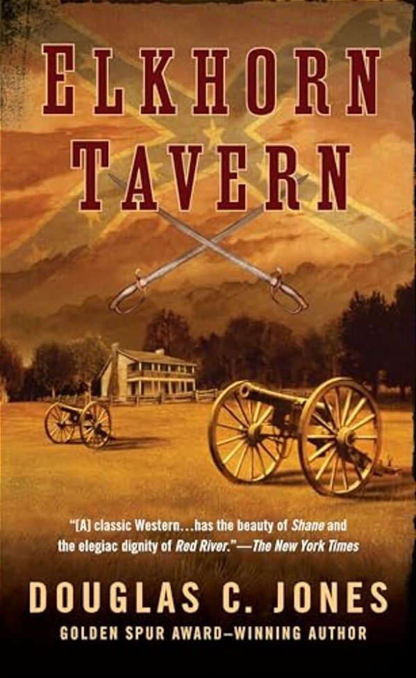 Elkhorn Tavern-..