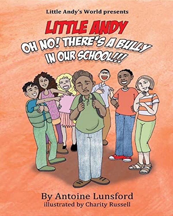 Oh No! There's A Bully In Our School-..